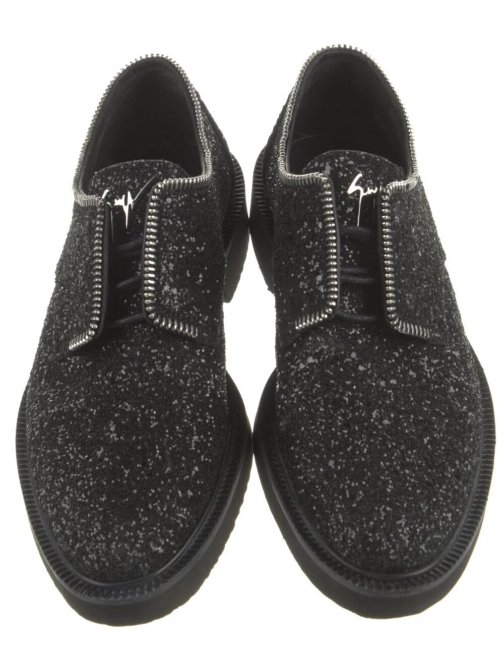 Giuseppe Zanotti glitter shoes Size 40
